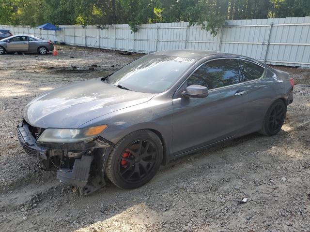 Photo 1 from auction – 2013 HONDA ACCORD EXL with VIN 1HGCT2A89DA009317