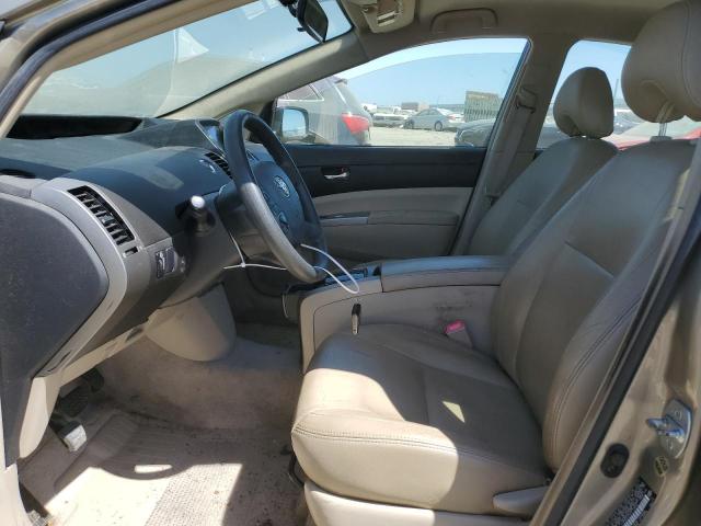 Photo 7 from auction – 2004 TOYOTA PRIUS with VIN JTDKB20U240113696