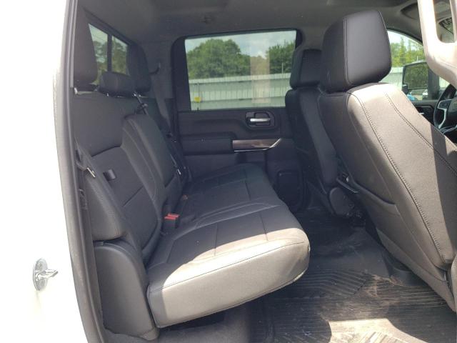 Photo 10 from auction – 2022 CHEVROLET SILVERADO with VIN 2GC4YPEYXN1209372