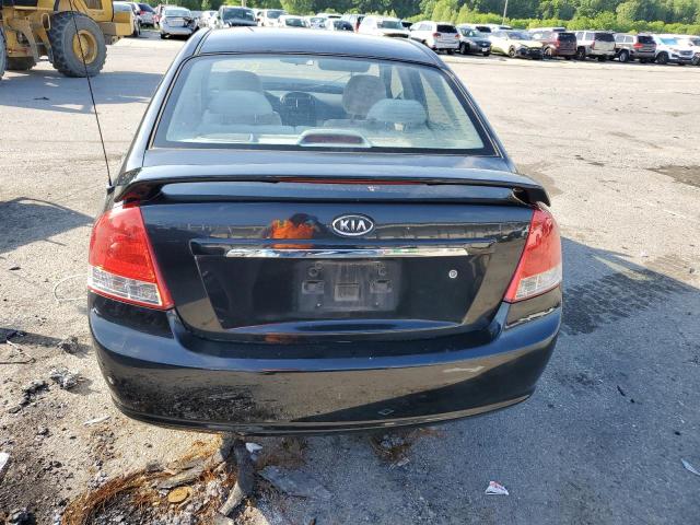 Photo 6 from auction – 2008 KIA SPECTRA EX with VIN KNAFE121085500324