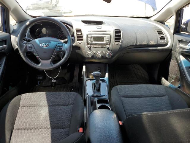 Photo 8 from auction – 2017 KIA FORTE LX with VIN 3KPFK4A7XHE091823