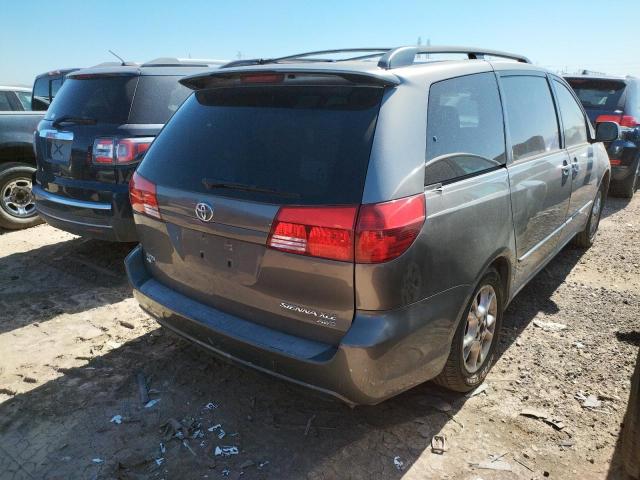 Photo 3 from auction – 2005 TOYOTA SIEANNA with VIN 5TDBA22C15S051097