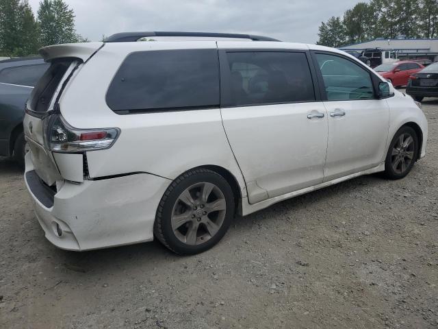 Photo 3 from auction – 2013 TOYOTA SIENNA SPO with VIN 5TDXK3DC6DS324054