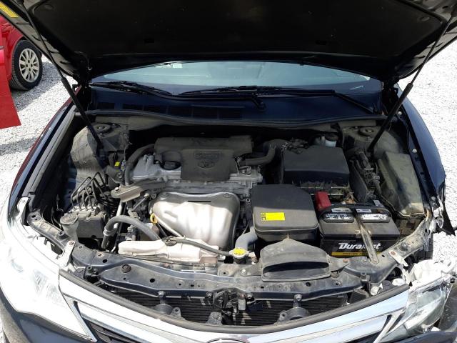 Photo 11 from auction – 2012 TOYOTA CAMRY BASE with VIN 4T1BF1FK5CU073878