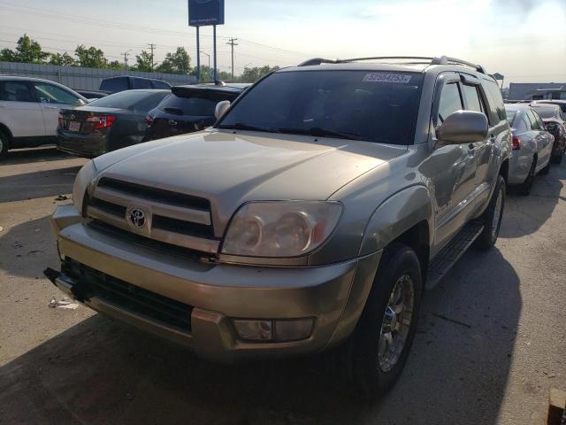 Photo 1 from auction – 2005 TOYOTA 4RUNNER LI with VIN JTEBU17R658033984