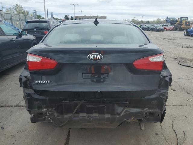 Photo 6 from auction – 2014 KIA FORTE LX with VIN KNAFX4A60E5100557