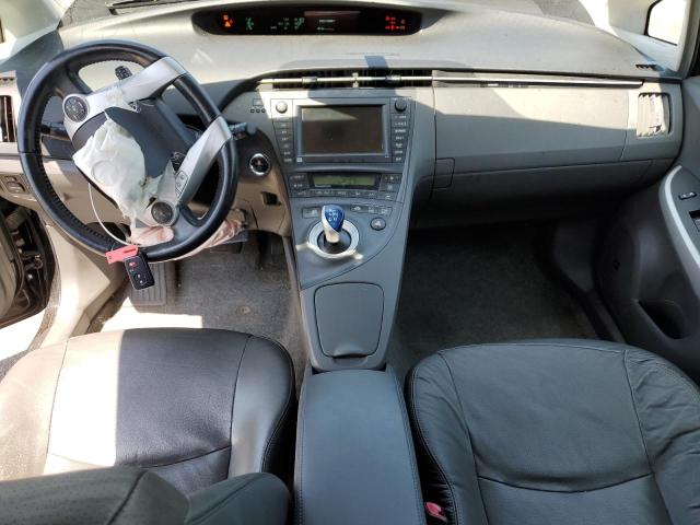 Photo 8 from auction – 2010 TOYOTA PRIUS with VIN JTDKN3DU8A0145720