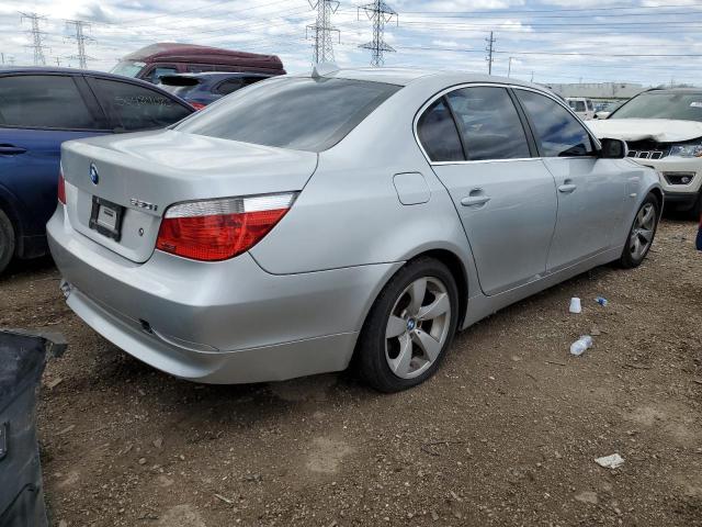 Photo 3 from auction – 2007 BMW 530 I with VIN WBANE735X7CM56987