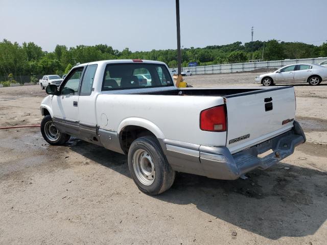 Photo 2 from auction – 1994 GMC SONOMA with VIN 1GTCS19Z8R8519908