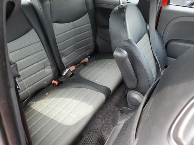 Photo 10 from auction – 2012 FIAT 500 SPORT with VIN 3C3CFFBR7CT340560