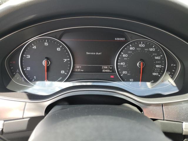 Photo 9 from auction – 2013 AUDI A6 PRESTIG with VIN WAUHGAFC7DN050986