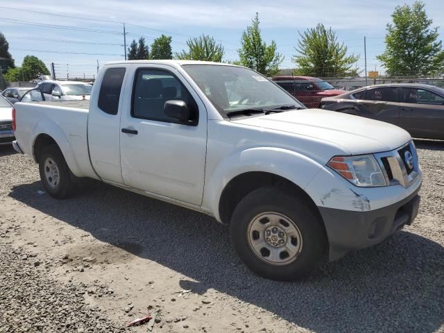 Photo 4 from auction – 2015 NISSAN FRONTIER S with VIN 1N6BD0CT9FN702328