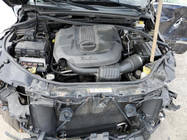 Photo 11 from auction – 2011 JEEP GRAND CHER with VIN 1J4RR4GG7BC631850