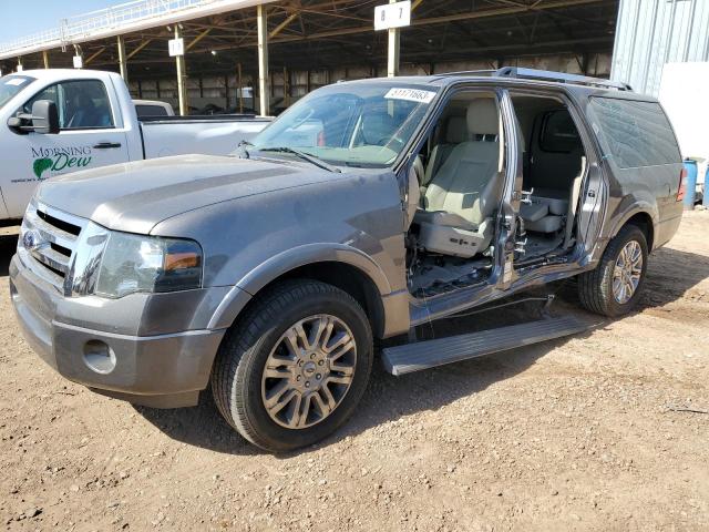 FORD EXPEDITION 2013 with VIN 1FMJK1K51DEF47697 - Photo from auction