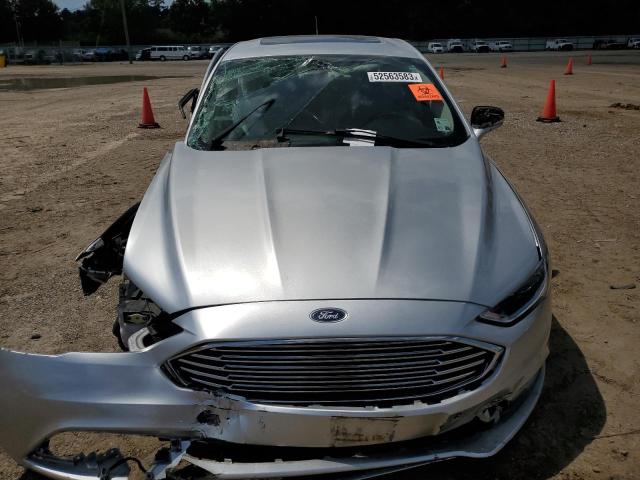 Photo 5 from auction – 2017 FORD FUSION SE with VIN 3FA6P0H95HR226609