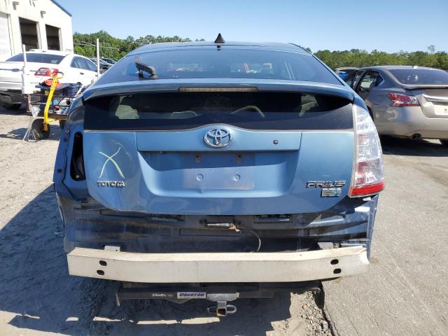 Photo 6 from auction – 2008 TOYOTA PRIUS with VIN JTDKB20U487744155