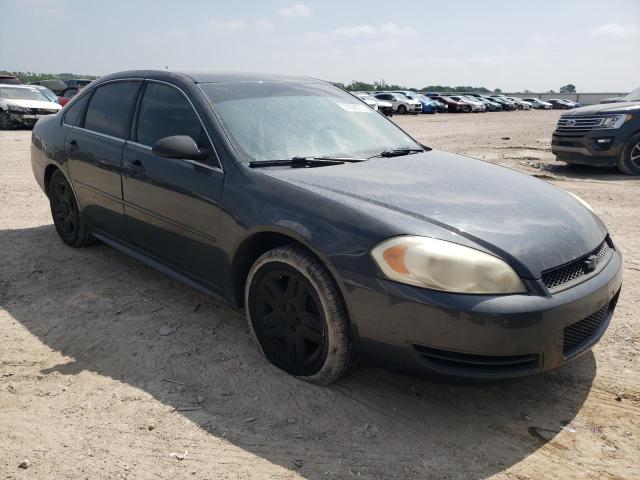 Photo 4 from auction – 2014 CHEVROLET IMPALA LIM with VIN 2G1WB5E33E1108041
