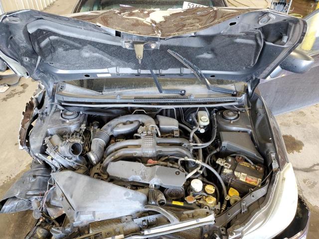 Photo 11 from auction – 2012 SUBARU IMPREZA with VIN JF1GJAA65CH013522