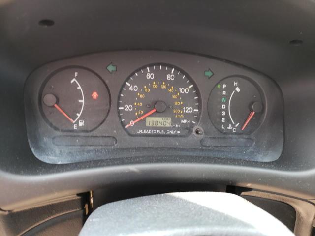Photo 9 from auction – 2000 MITSUBISHI MIRAGE DE with VIN JA3AY26C8YU031462