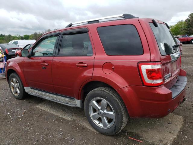 Photo 2 from auction – 2012 FORD ESCAPE LIM with VIN 1FMCU9EG8CKB48350