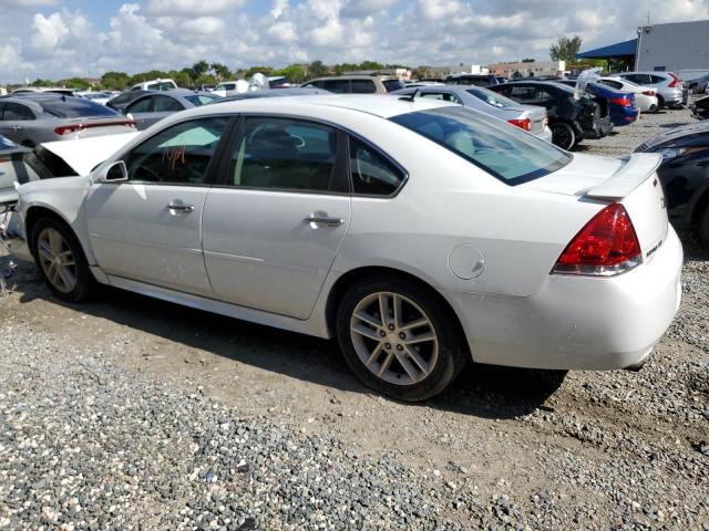 Фото 2 с аукциона – 2016 CHEVROLET IMPALA LIM с VIN 2G1WC5E33G1104443