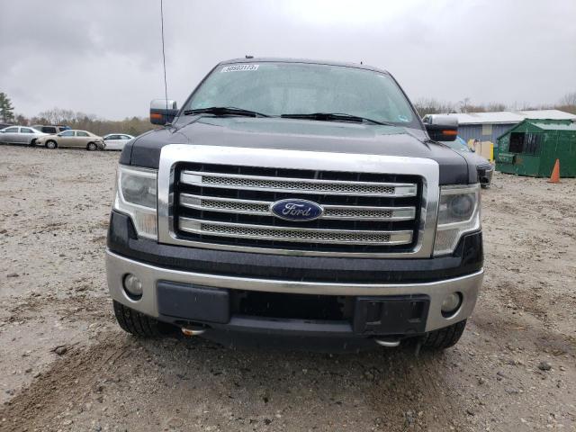 Photo 5 from auction – 2013 FORD F150 SUPER with VIN 1FTFX1ET5DFD14597