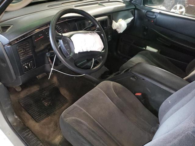 Photo 8 from auction – 2004 DODGE DAKOTA SXT with VIN 1D7GL12KX4S663327