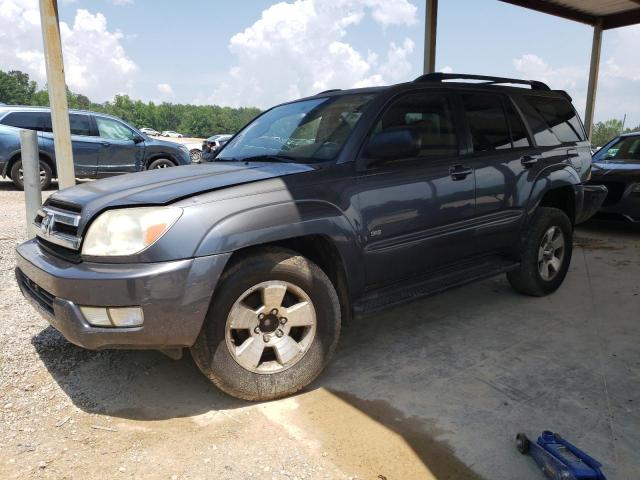 TOYOTA 4RUNNER SR 2005 with VIN JTEZU14R350056608 - Photo from auction