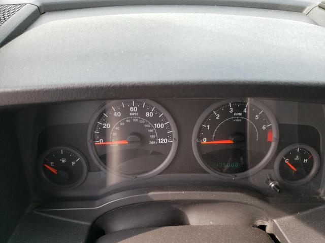 Photo 9 from auction – 2007 JEEP COMPASS with VIN 1J8FF47W47D122544