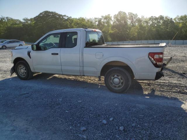 Photo 2 from auction – 2021 FORD F150 SUPER with VIN 1FTEX1C50MKD59468