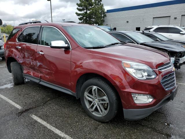Photo 4 from auction – 2016 CHEVROLET EQUINOX LT with VIN 2GNALDEKXG1155190