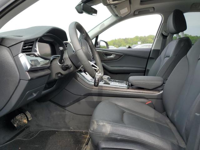 Photo 7 from auction – 2022 AUDI Q7 PREMIUM with VIN WA1LJBF70ND022682