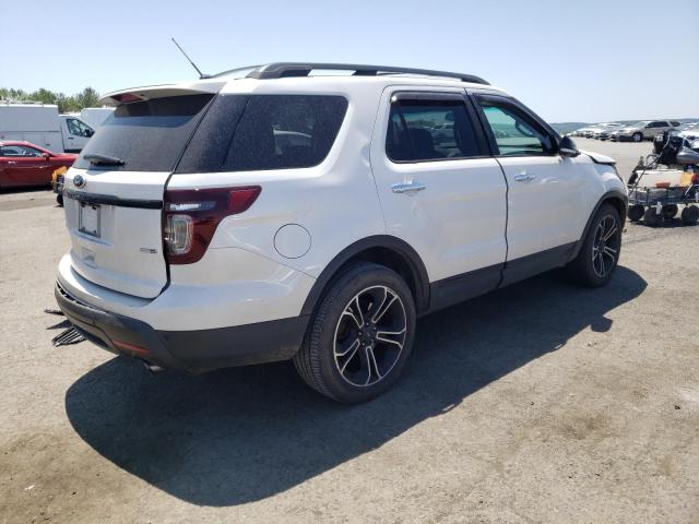 Photo 3 from auction – 2014 FORD EXPLORER S with VIN 1FM5K8GT7EGC28649