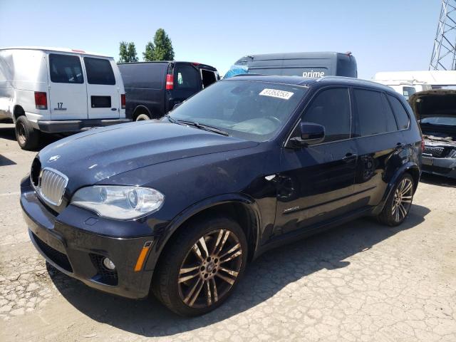 BMW X5 XDRIVE5 2013 with VIN 5UXZV8C58D0C16264 - Photo from auction