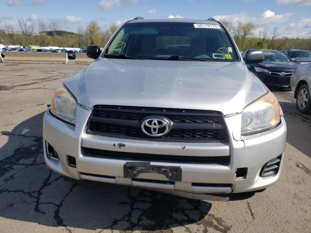 Photo 5 from auction – 2011 TOYOTA RAV4 with VIN 2T3BF4DVXBW099915