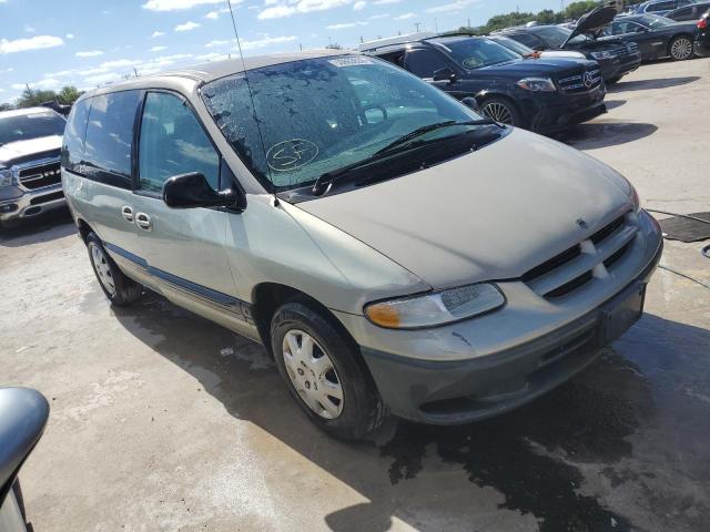 Photo 4 from auction – 2000 DODGE CARAVAN SE with VIN 2B4GP45G3YR868595