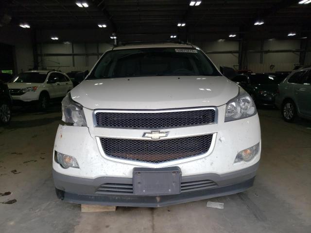 Photo 5 from auction – 2012 CHEVROLET TRAVERSE L with VIN 1GNKREED7CJ353011