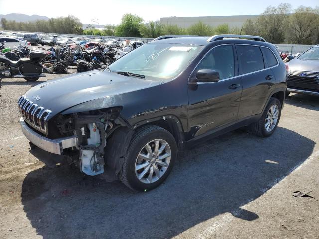 JEEP CHEROKEE L 2016 with VIN 1C4PJMDB4GW211658 - Photo from auction