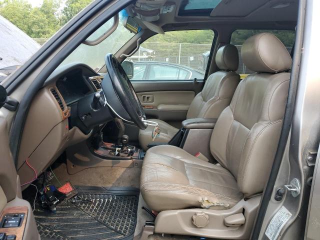 Photo 7 from auction – 2002 TOYOTA 4RUNNER SR with VIN JT3HN86R220374836