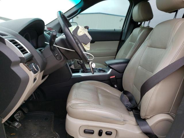Photo 7 from auction – 2013 FORD EXPLORER L with VIN 1FM5K7F83DGB62316