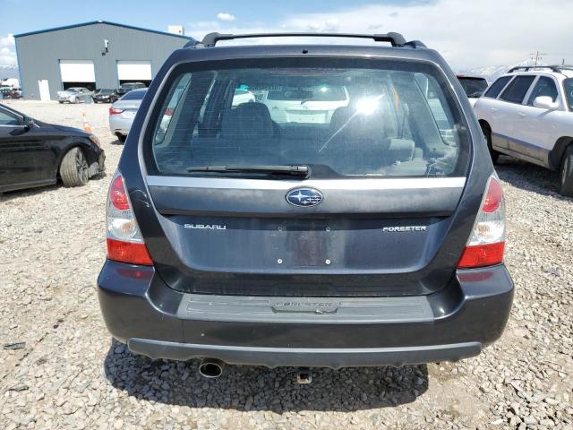 Photo 6 from auction – 2008 SUBARU FORESTER 2 with VIN JF1SG63658H729668