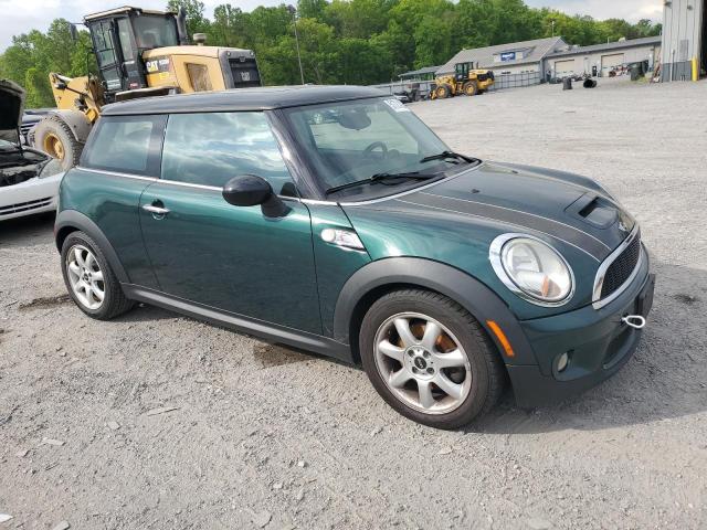 Photo 4 from auction – 2010 MINI COOPER S with VIN WMWMF7C50ATX43044
