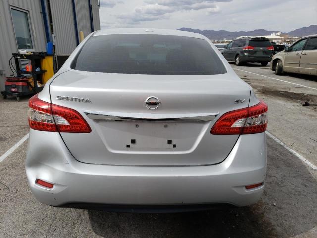 Photo 6 from auction – 2015 NISSAN SENTRA S with VIN 3N1AB7AP1FL656922