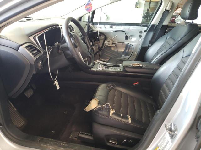 Photo 7 from auction – 2017 FORD FUSION SE with VIN 3FA6P0HD7HR269465