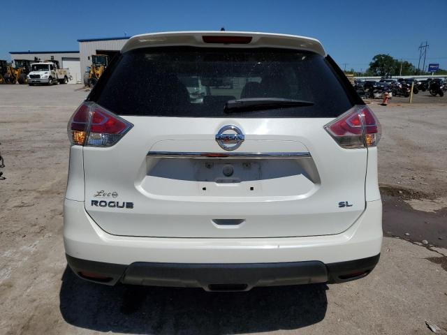 Photo 6 from auction – 2015 NISSAN ROGUE S with VIN 5N1AT2MT5FC872740