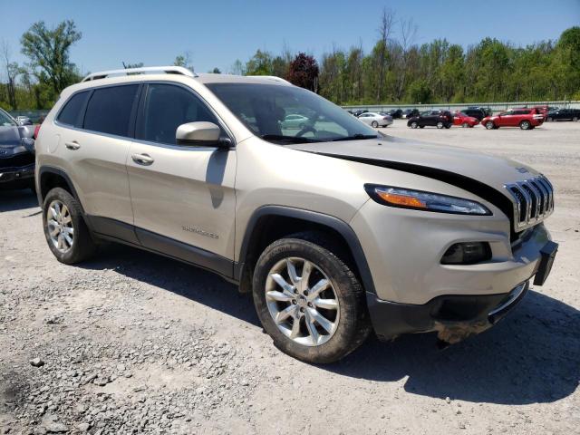 Photo 4 from auction – 2015 JEEP CHEROKEE L with VIN 1C4PJMDB9FW699598