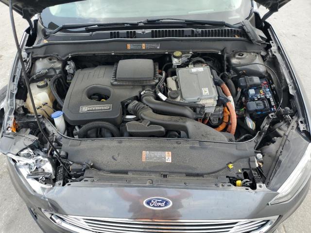 Photo 11 from auction – 2019 FORD FUSION SE with VIN 3FA6P0LU2KR137566