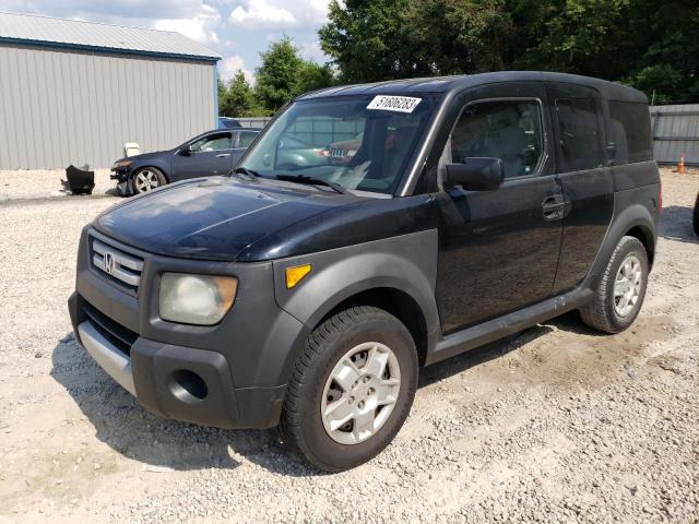 Photo 1 from auction – 2008 HONDA ELEMENT LX with VIN 5J6YH18348L012785