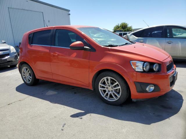 Photo 4 from auction – 2012 CHEVROLET SONIC LT with VIN 1G1JC6SH7C4135158