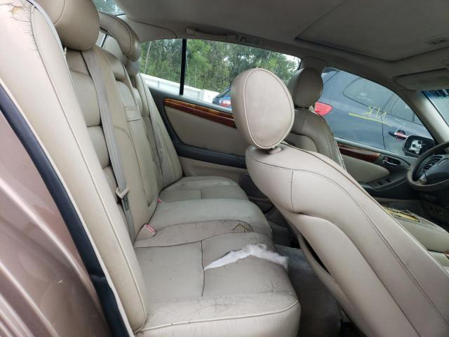 Photo 10 from auction – 1999 LEXUS GS 300 with VIN JT8BD68S3X0068078